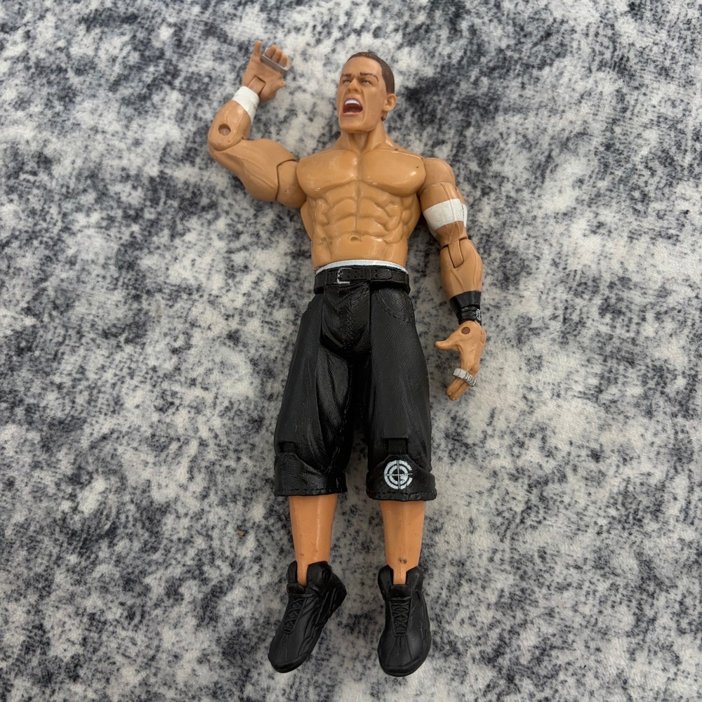 WWE Mattel Jakks John Cena Seth Rollins McIntyre‎ Vader Giant Action Figure Lot - Picture 8 of 13